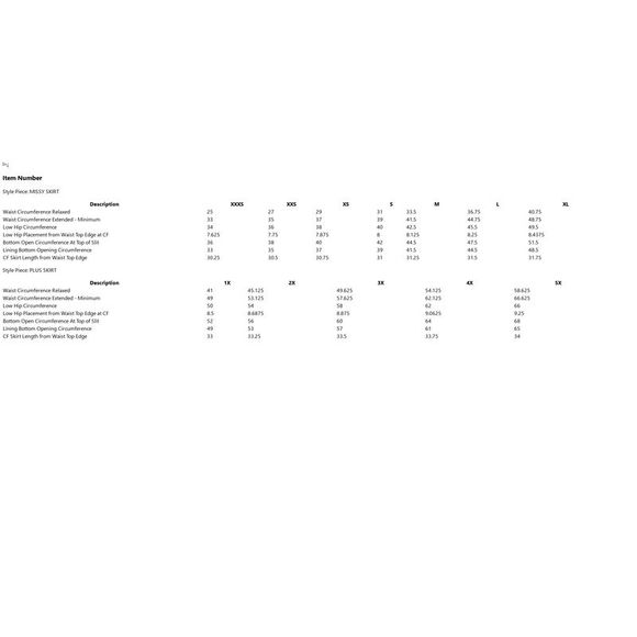 Isaac Mizrahi Live! Women's Plus Sz Skirt 2X Lace Midi w/ Black A620552 - Picture 4 of 7